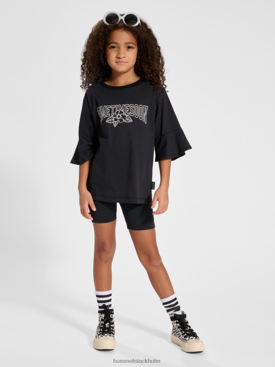 se Hummel barn stsdebbie t-shirt s/s LL40V5021 \"t-shirt\"