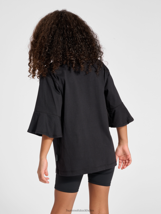 se Hummel barn stsdebbie t-shirt s/s LL40V5021 \"t-shirt\"