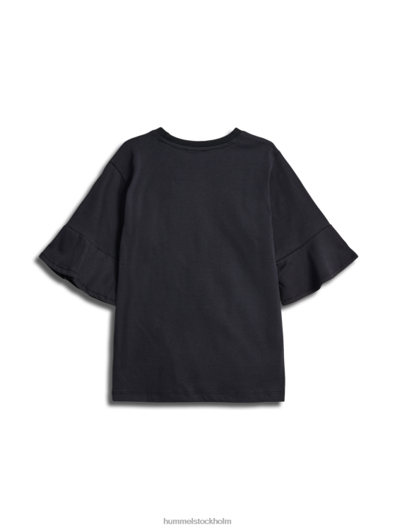 se Hummel barn stsdebbie t-shirt s/s LL40V5021 \"t-shirt\"