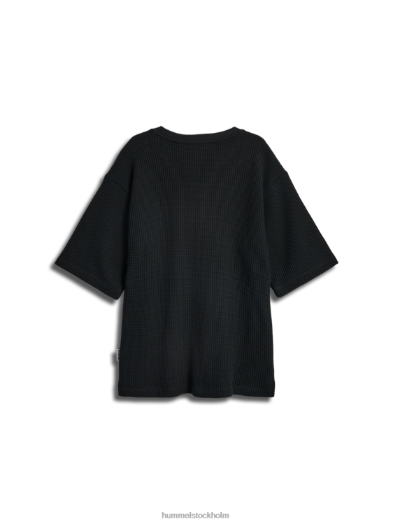 se Hummel barn stsjacob t-shirt s/s LL40V5088 \"lös t-shirt\"