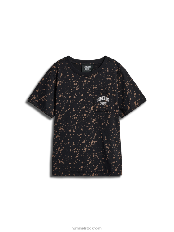 se Hummel barn stsjazzy t-shirt s/s LL40V4844 \"t-shirt\"