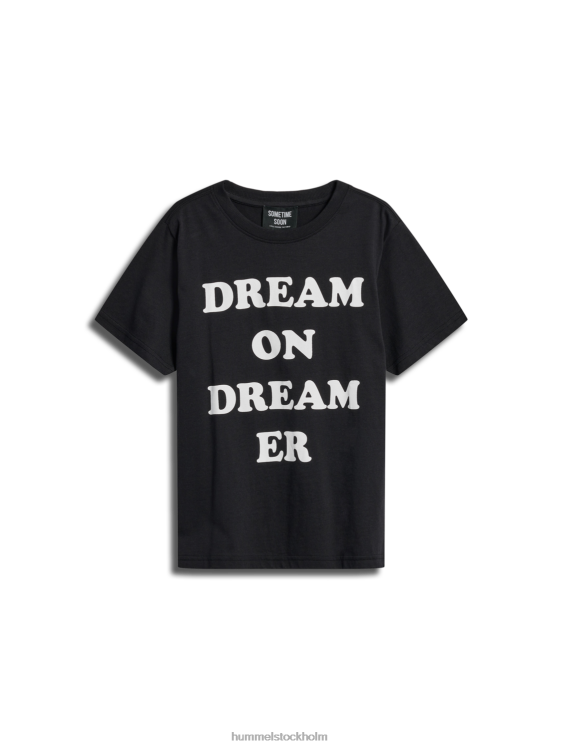 se Hummel barn stskhaled t-shirt s/s LL40V4939 \"kortärmad t-shirt\"