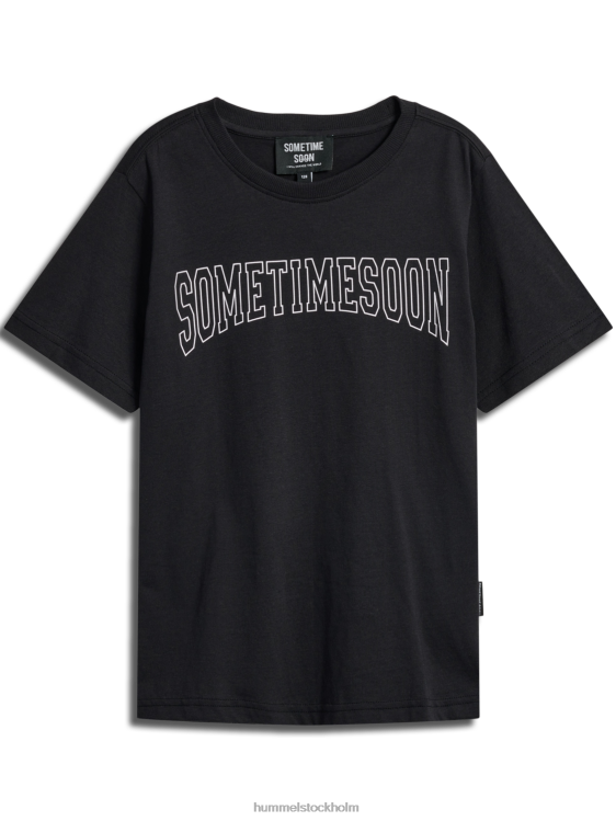 se Hummel barn stsocean t-shirt s/s LL40V4681 "t-shirts & toppar"