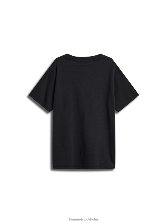se Hummel barn stsocean t-shirt s/s LL40V4681 \"t-shirts & toppar\"