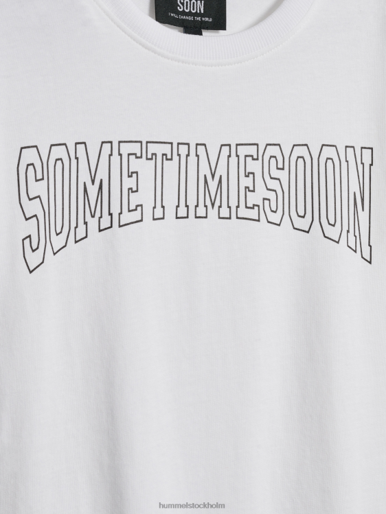 se Hummel barn stsocean t-shirt s/s LL40V4689 \"t-shirts & toppar\"