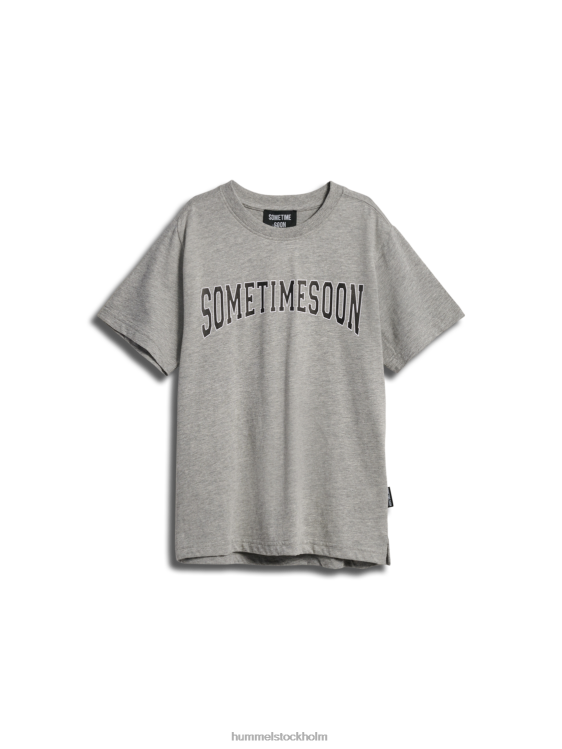 se Hummel barn stsocean t-shirt s/s LL40V4901 "t-shirts & toppar"