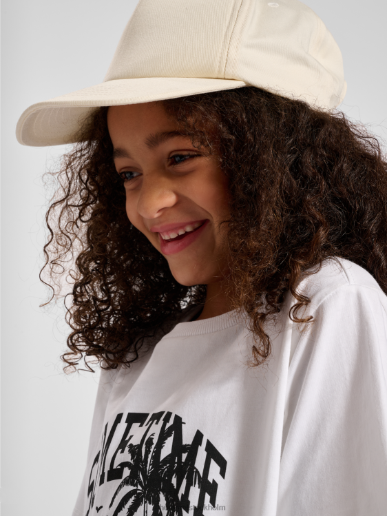 se Hummel barn stspalm t-shirt s/s LL40V4707 \"t-shirt med tryck\"