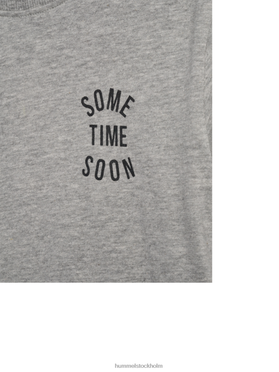 se Hummel barn stsrevolution t-shirt s/s LL40V4690 \"kortärmad t-shirt\"