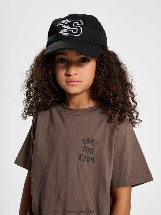 se Hummel barn stsrevolution t-shirt s/s LL40V4721 \"kortärmad t-shirt\"