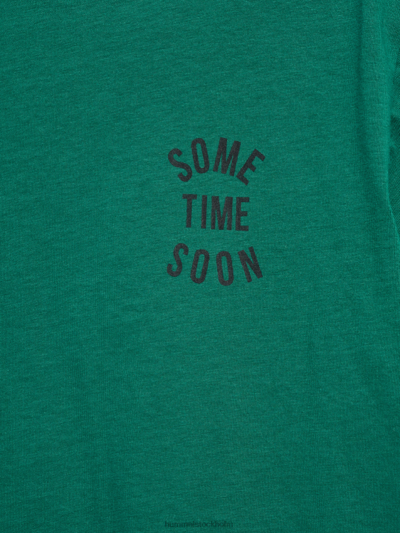 se Hummel barn stsrevolution t-shirt s/s LL40V4923 \"kortärmad t-shirt\"