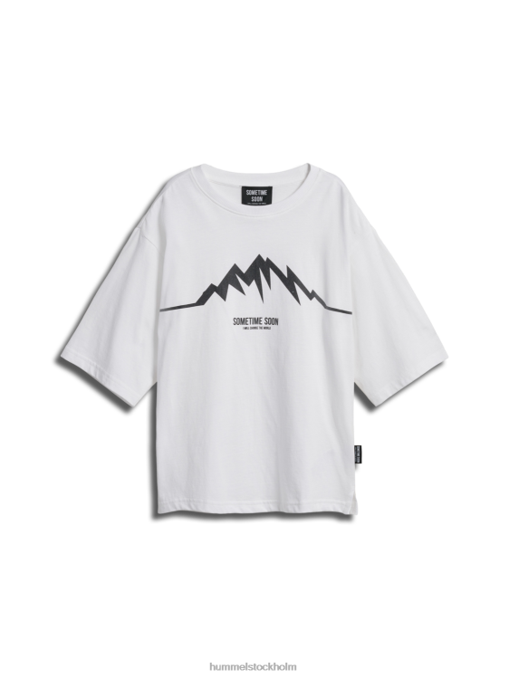 se Hummel barn stssummit t-shirt s/s LL40V4761 \"kortärmad t-shirt\"