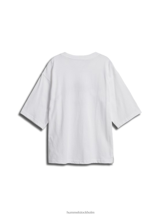 se Hummel barn stssummit t-shirt s/s LL40V4761 \"kortärmad t-shirt\"
