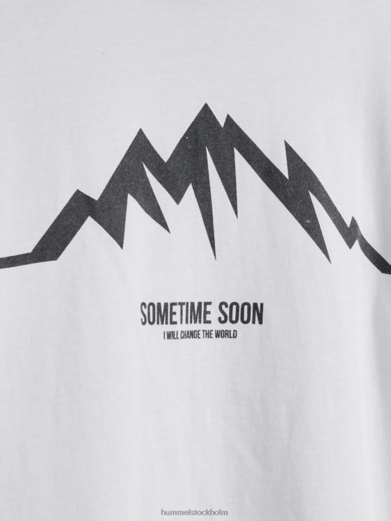 se Hummel barn stssummit t-shirt s/s LL40V4761 \"kortärmad t-shirt\"