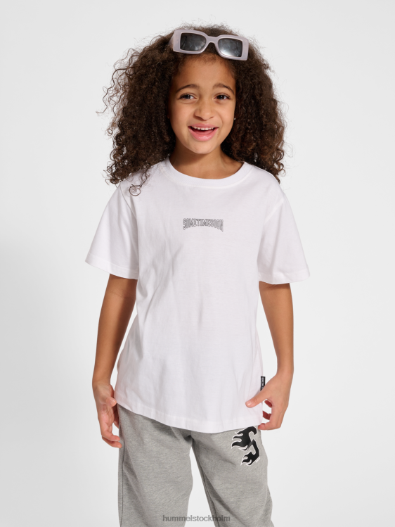 se Hummel barn stsulrich t-shirt s/s LL40V5025 \"kortärmad t-shirt\"