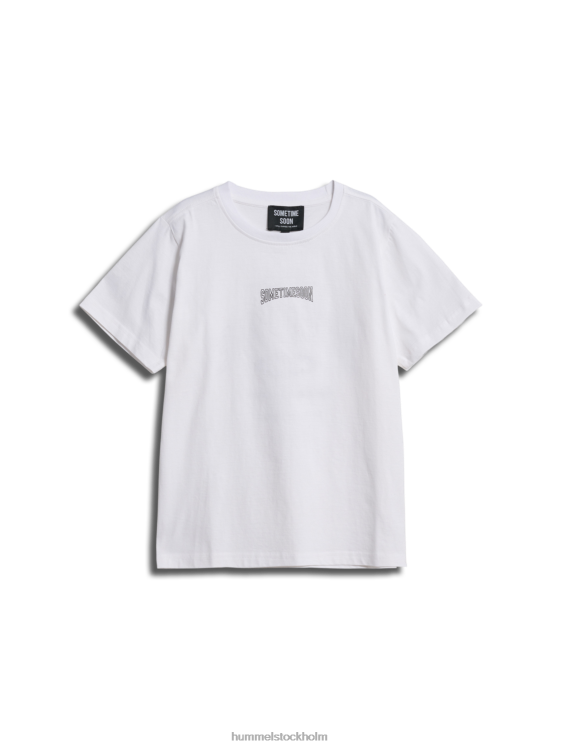 se Hummel barn stsulrich t-shirt s/s LL40V5025 \"kortärmad t-shirt\"
