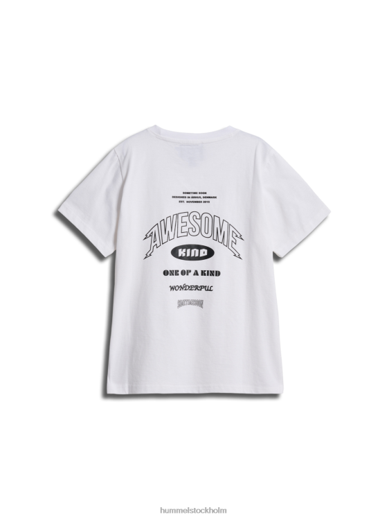 se Hummel barn stsulrich t-shirt s/s LL40V5025 \"kortärmad t-shirt\"