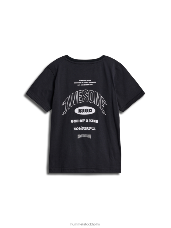 se Hummel barn stsulrich t-shirt s/s LL40V5145 \"kortärmad t-shirt\"
