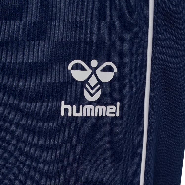 se Hummel barn hmllubago träningsoverall LL40V4686 \"colour-block träningsoverall\"