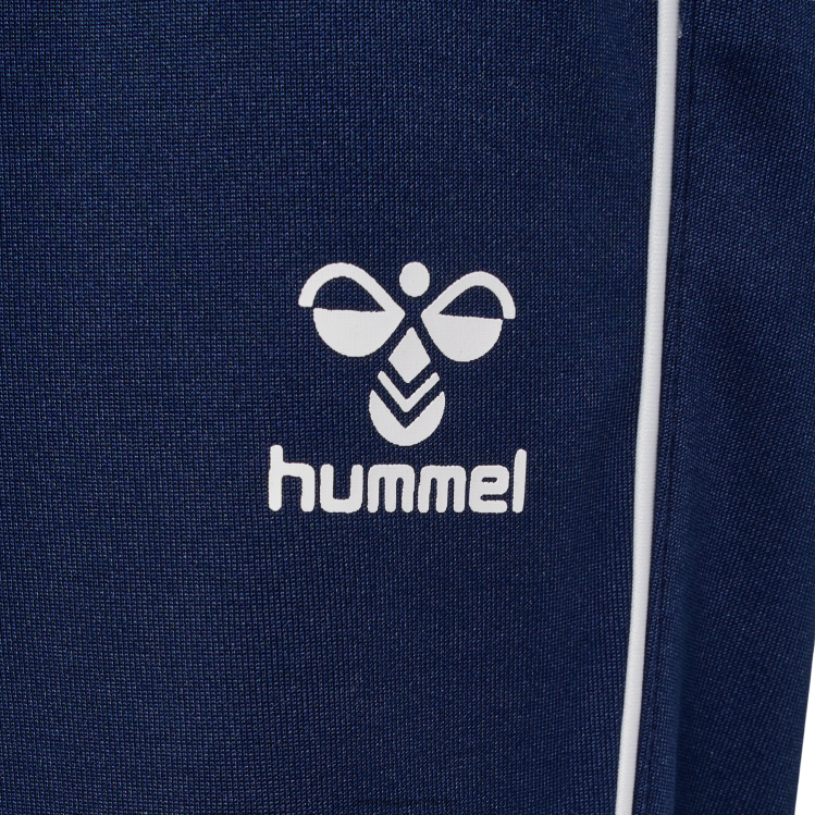 se Hummel barn hmllubago träningsoverall LL40V4705 \"colour-block träningsoverall\"