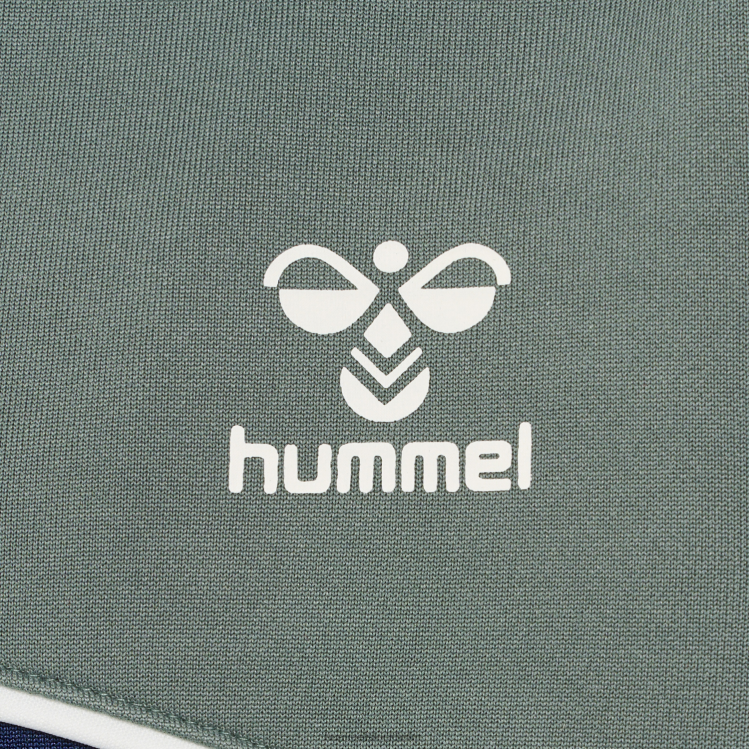 se Hummel barn hmllubago träningsoverall LL40V4742 \"colour-block träningsoverall\"