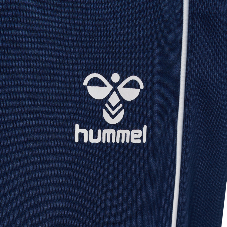 se Hummel barn hmllubago träningsoverall LL40V4742 \"colour-block träningsoverall\"