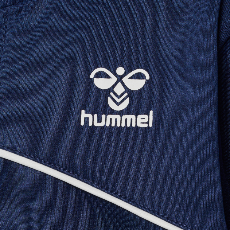 se Hummel barn hmllubago träningsoverall LL40V4788 \"colour-block träningsoverall\"