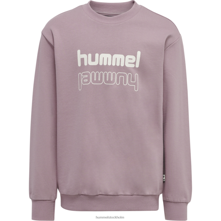 se Hummel barn hmlny vårträningsoverall LL40V6328 \"träningsoverall\"