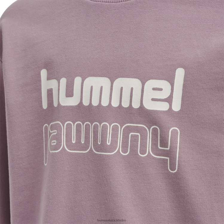 se Hummel barn hmlny vårträningsoverall LL40V6328 \"träningsoverall\"