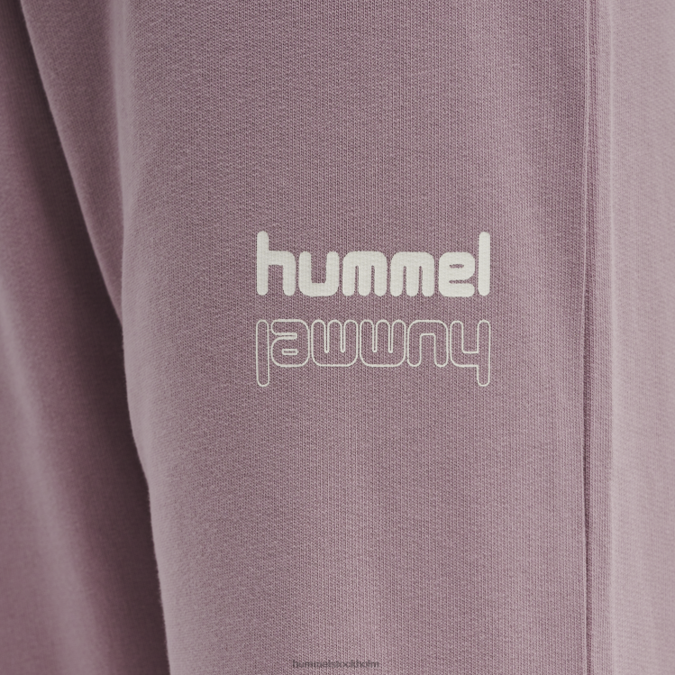 se Hummel barn hmlny vårträningsoverall LL40V6328 \"träningsoverall\"
