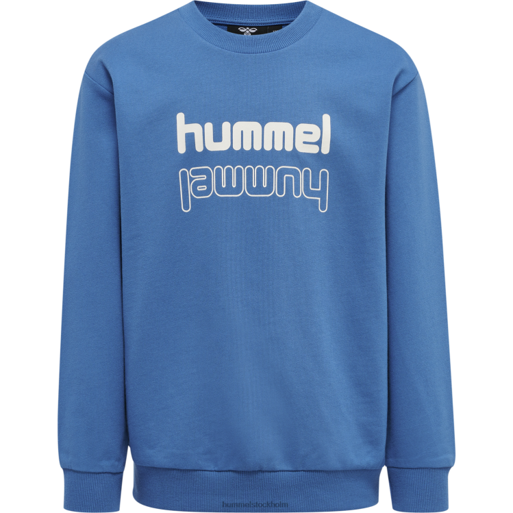 se Hummel barn hmlny vårträningsoverall LL40V6446 \"träningsoverall\"