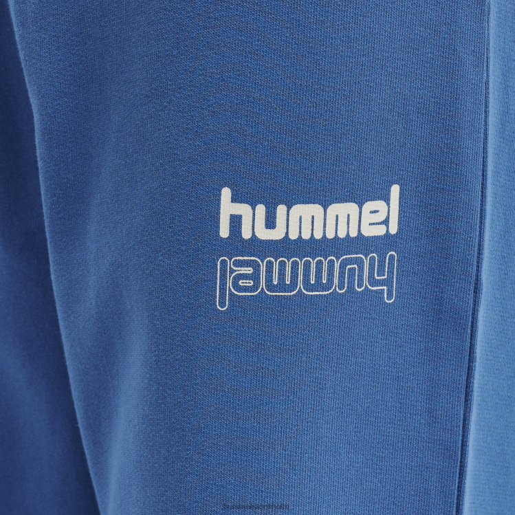 se Hummel barn hmlny vårträningsoverall LL40V6446 \"träningsoverall\"