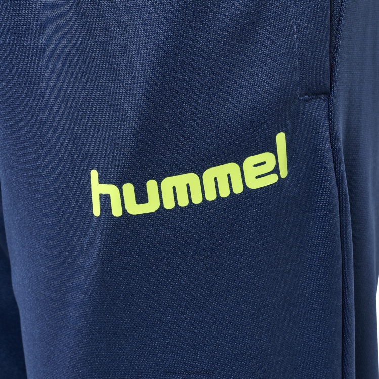 se Hummel barn hmlpromo poly kostym LL40V6543 \"träningsoverall set\"