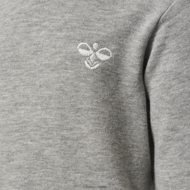 se Hummel barn hmlsanto besättningsdräkt LL40V4608 \"crewneck träningsoverall\"