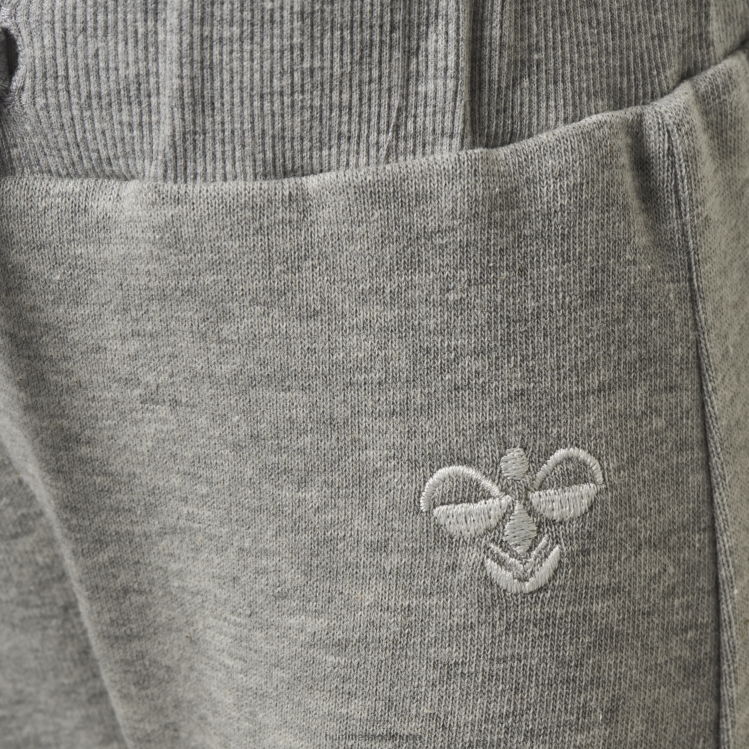 se Hummel barn hmlsanto besättningsdräkt LL40V4608 \"crewneck träningsoverall\"