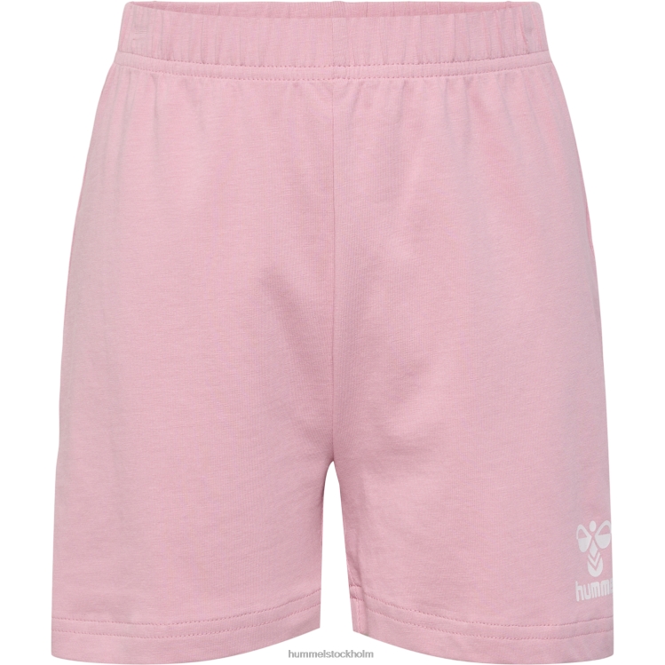 se Hummel barn hmlcarol nattdräkt s/s LL40V4798 \"mjuk nattdräkt\"
