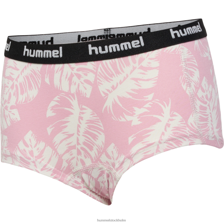 se Hummel barn hmlcarolina hipsters 2-pack LL40V5186 \"2-pack hipsterbyxor\"