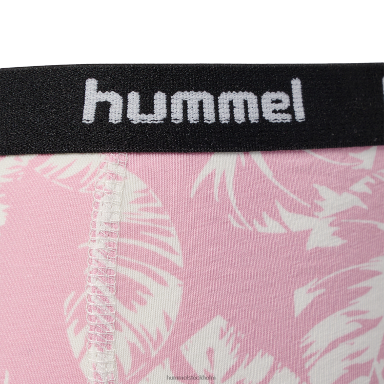 se Hummel barn hmlcarolina hipsters 2-pack LL40V5186 \"2-pack hipsterbyxor\"