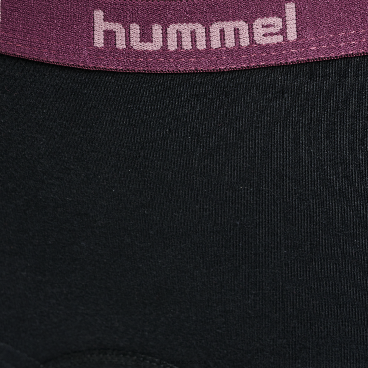 se Hummel barn hmlcarolina hipsters 2-pack LL40V5944 \"2-pack hipsterbyxor\"