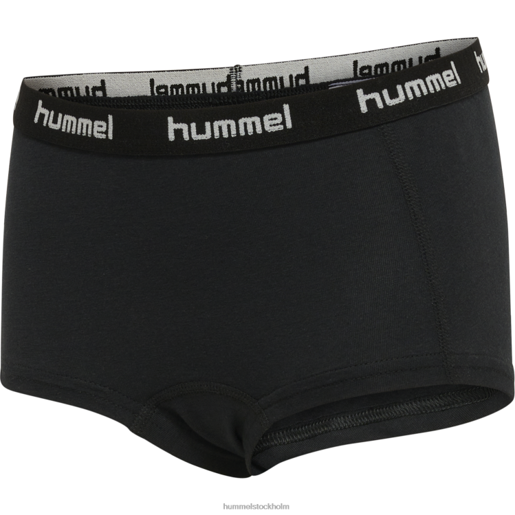 se Hummel barn hmlcarolina hipsters 2-pack LL40V6291 \"2-pack hipsterbyxor\"