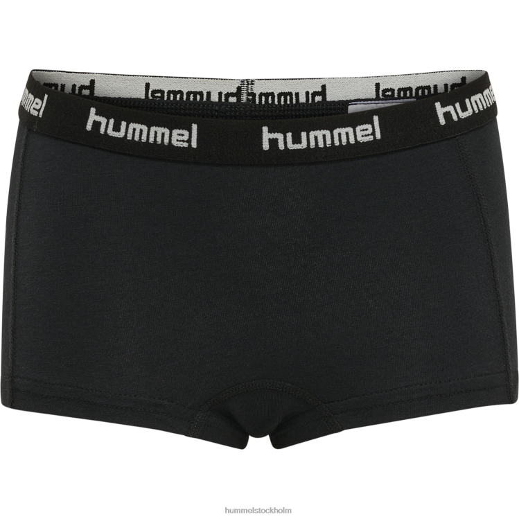 se Hummel barn hmlcarolina hipsters 2-pack LL40V6291 \"2-pack hipsterbyxor\"