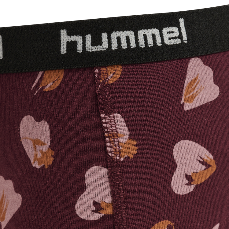 se Hummel barn hmlcarolina hipsters 2-pack LL40V6291 \"2-pack hipsterbyxor\"