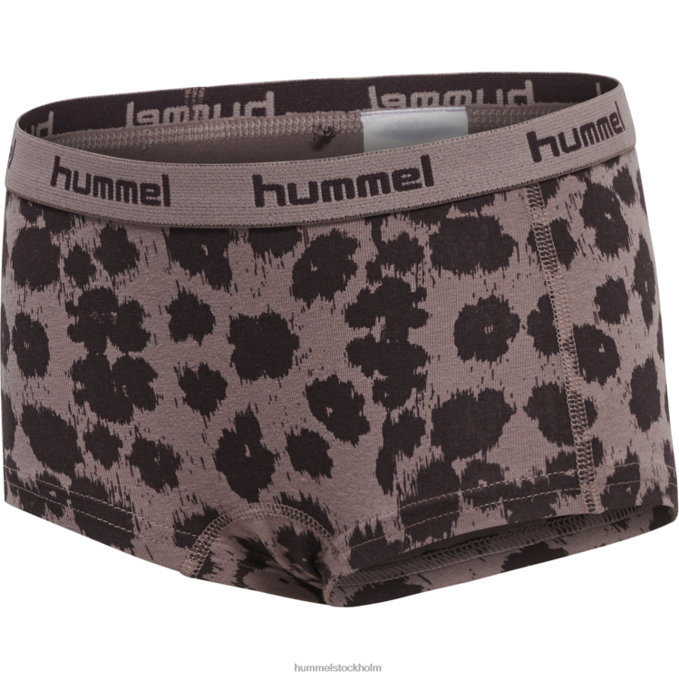 se Hummel barn hmlcarolina hipsters 2-pack LL40V6742 \"2-pack hipsters\"