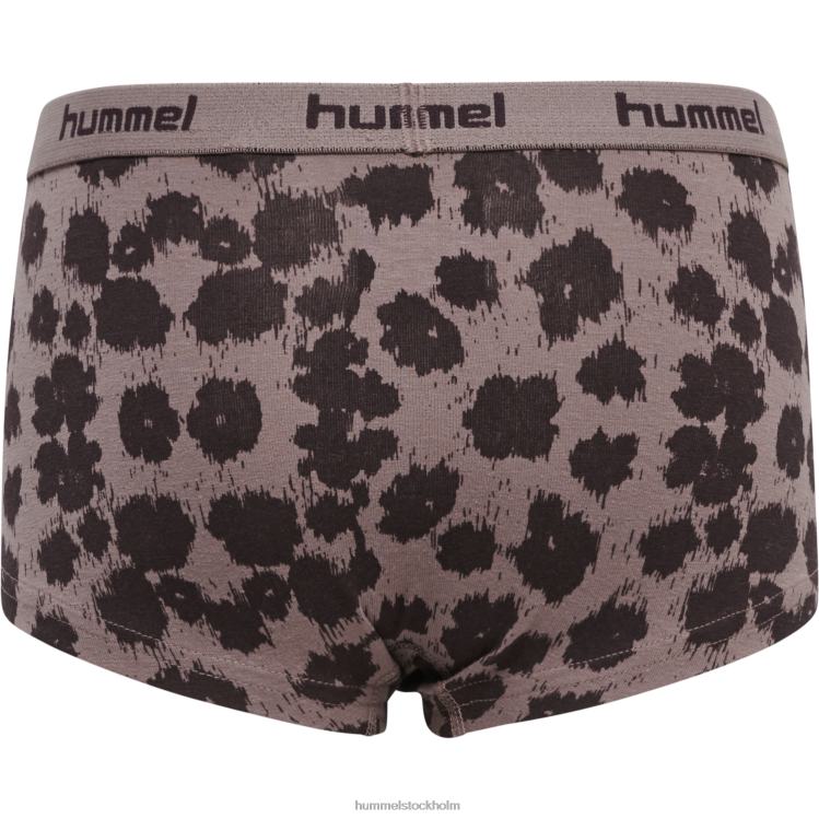se Hummel barn hmlcarolina hipsters 2-pack LL40V6742 \"2-pack hipsters\"