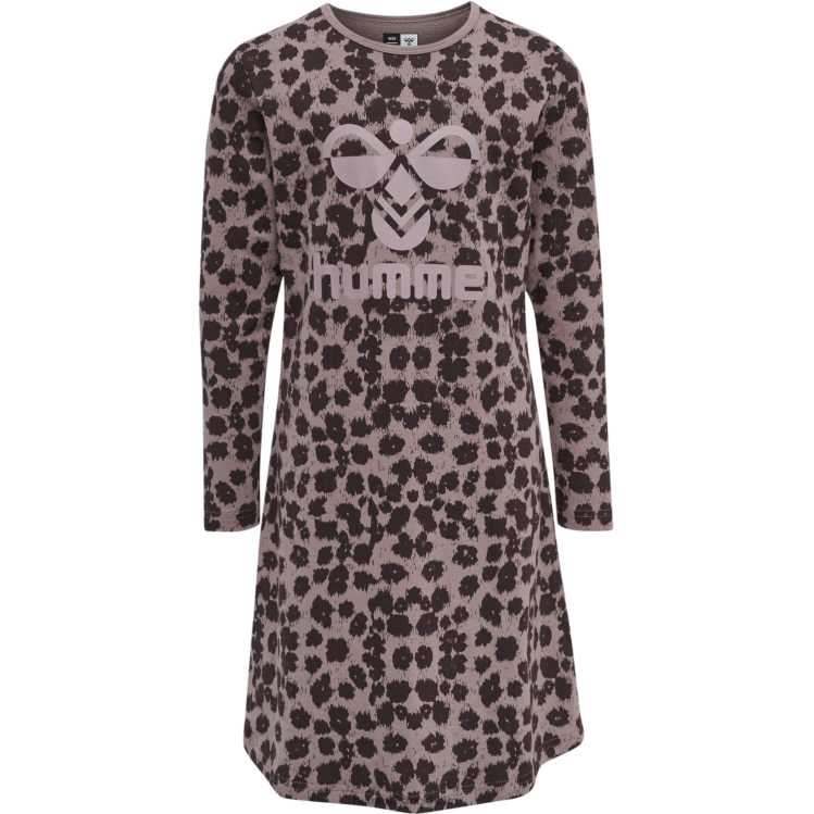 se Hummel barn hmlcarolina nattklänning l/s LL40V6606 \"nattklänning\"