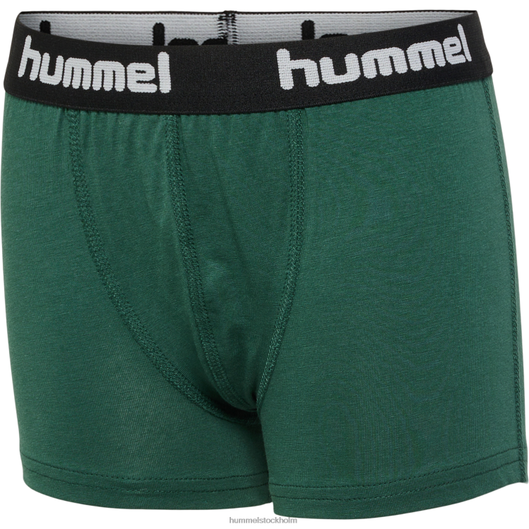 se Hummel barn hmlnolan boxers 2-pack LL40V5126 \"2-pack boxershorts\"