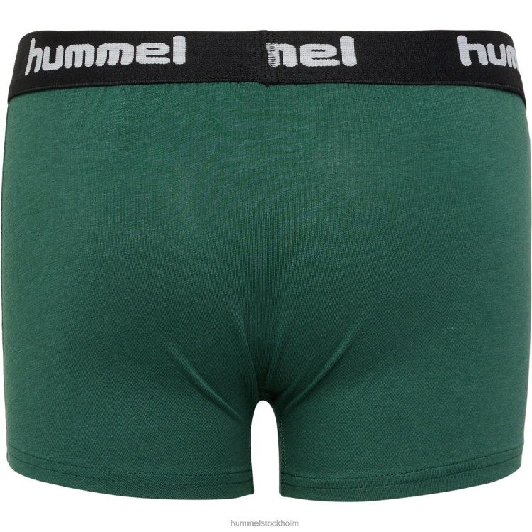 se Hummel barn hmlnolan boxers 2-pack LL40V5126 \"2-pack boxershorts\"