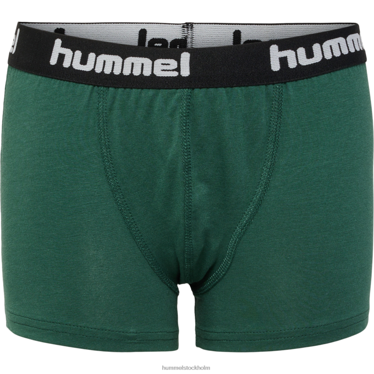 se Hummel barn hmlnolan boxers 2-pack LL40V5126 \"2-pack boxershorts\"