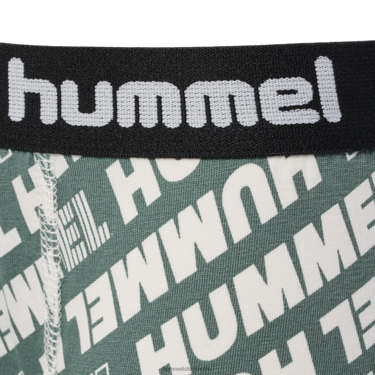 se Hummel barn hmlnolan boxers 2-pack LL40V5126 \"2-pack boxershorts\"