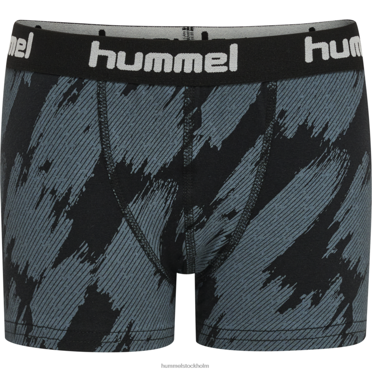 se Hummel barn hmlnolan boxers 2-pack LL40V6013 \"2-pack boxershorts\"