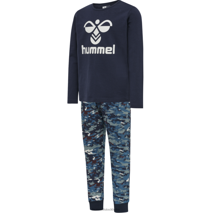 se Hummel barn hmlnolan nattdräkt LL40V6434 "nattdräkt"